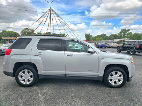 2014 GMC Terrain SLE-2