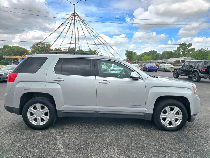 2014 GMC Terrain SLE-2