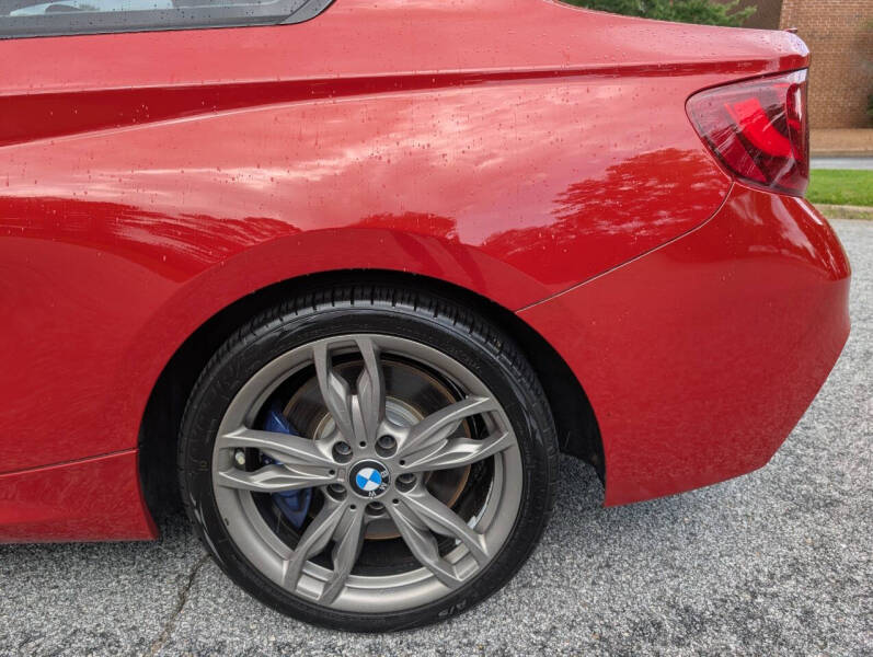 2015 BMW 2 Series M235i