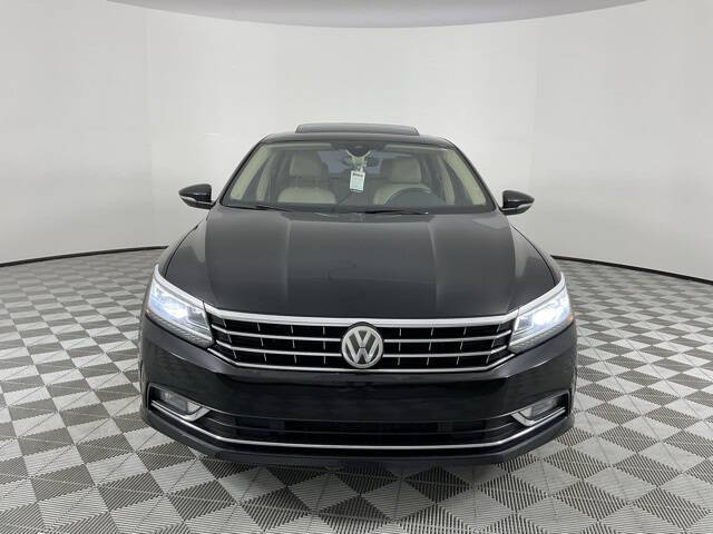 Used 2016 Volkswagen Passat SEL Premium with VIN 1VWCT7A37GC064757 for sale in Peoria, AZ