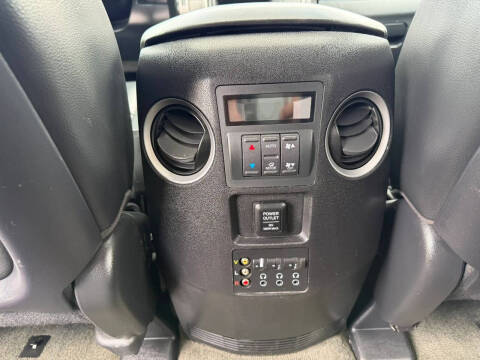 2015 Honda Pilot Touring