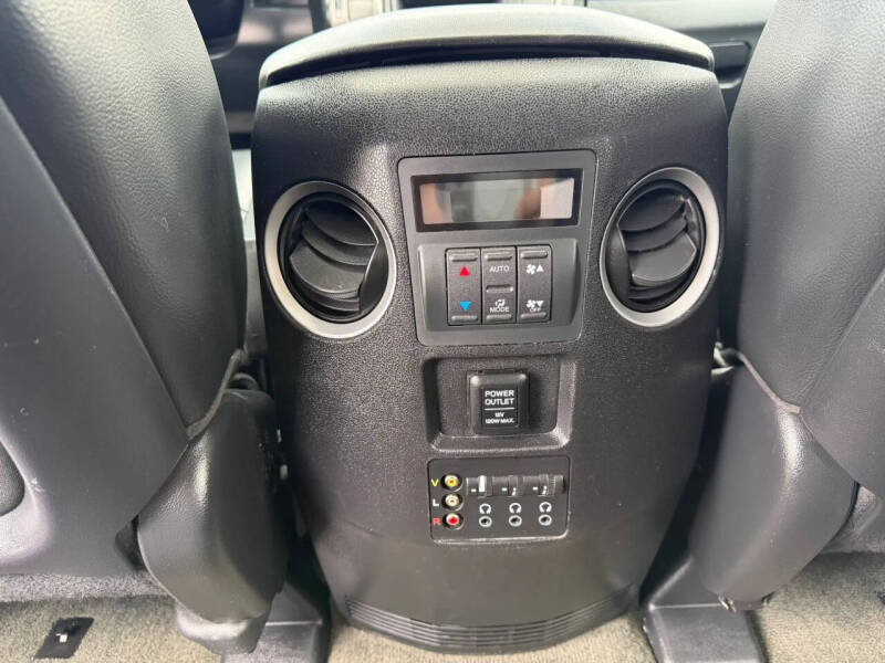 2015 Honda Pilot Touring