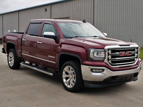 2017 GMC Sierra 1500 SLT