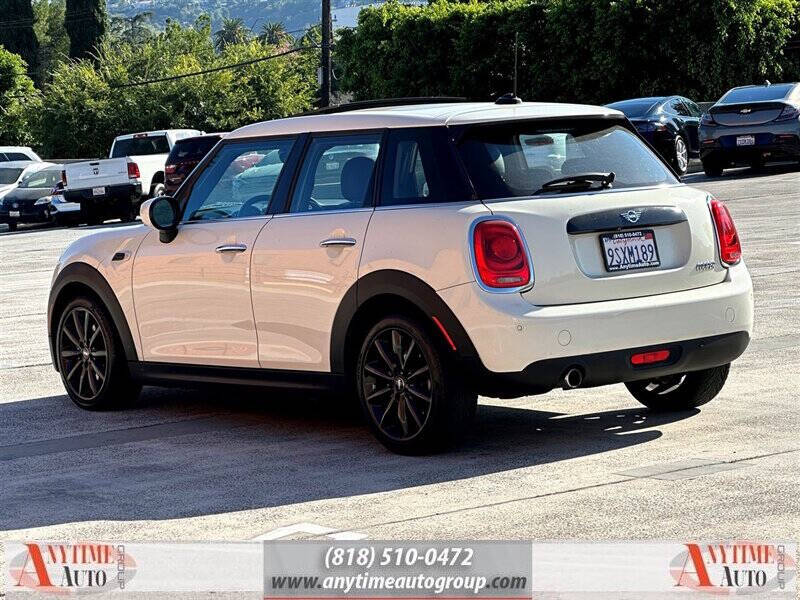 2020 MINI Hardtop 4 Door Oxford Edition