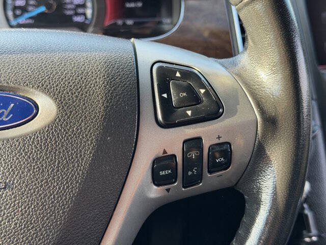 2013 Ford Taurus Limited