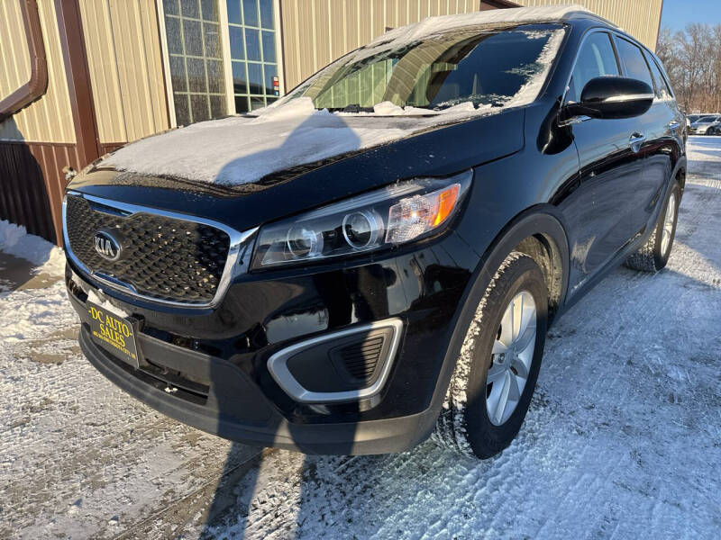 2016 Kia Sorento LX V6