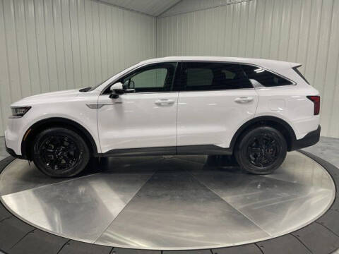 2021 Kia Sorento for sale at HILAND TOYOTA in Moline IL