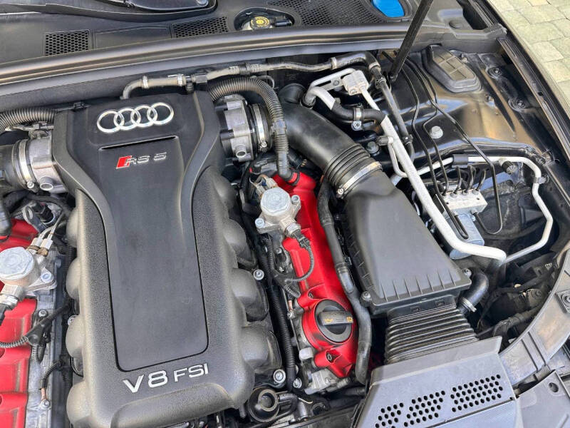 2013 Audi RS 5 quattro