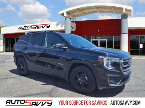 2024 GMC Terrain AT4