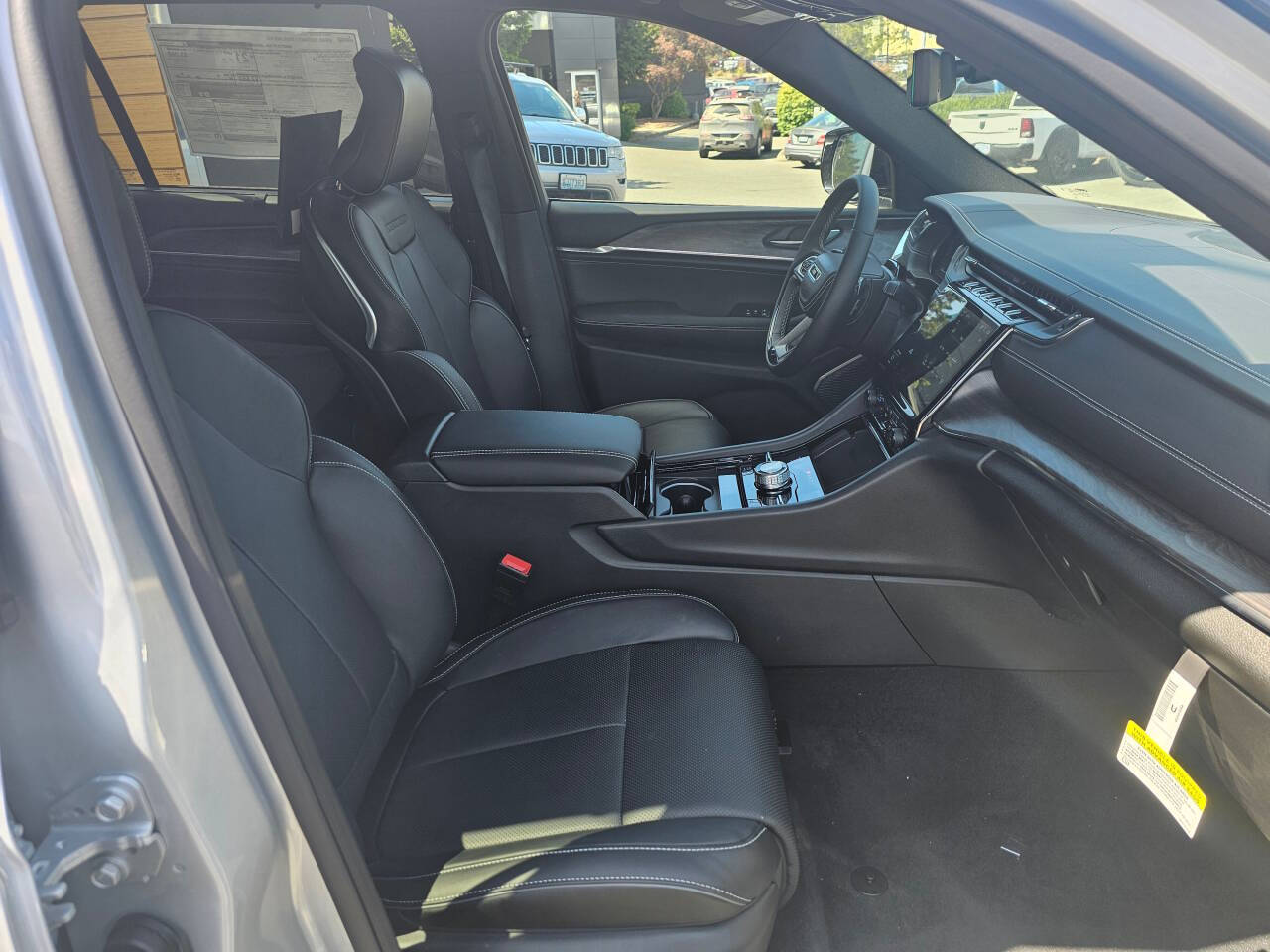 2024 Jeep Grand Cherokee L for sale at Autos by Talon in Seattle, WA