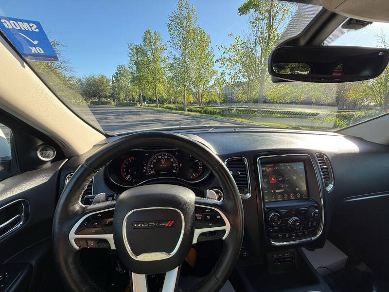 2017 Dodge Durango GT