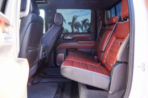 2024 GMC Sierra 2500HD