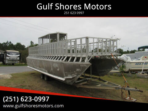 2011 HOMEMADE HOMEADE for sale at Gulf Shores Motors in Gulf Shores AL