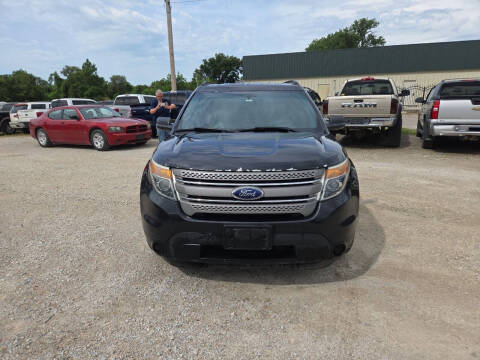 2013 Ford Explorer