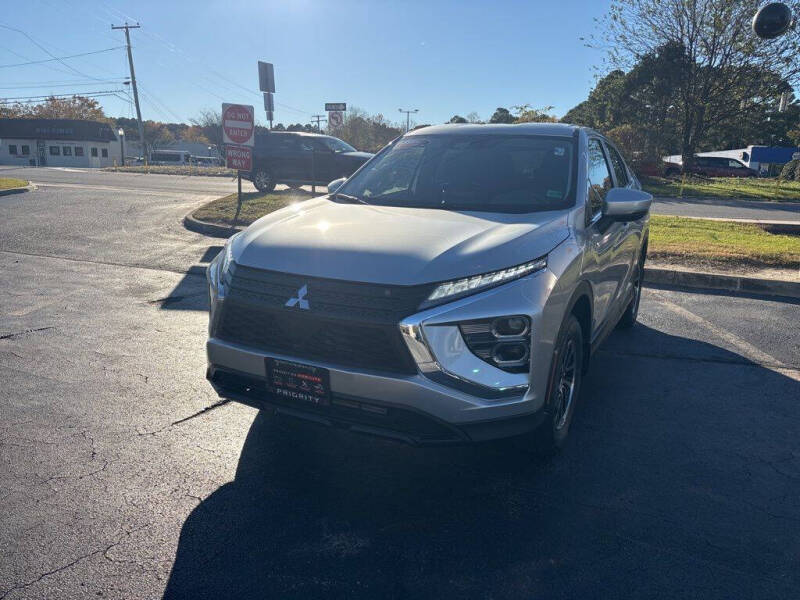 2026 Mitsubishi Eclipse Cross ES