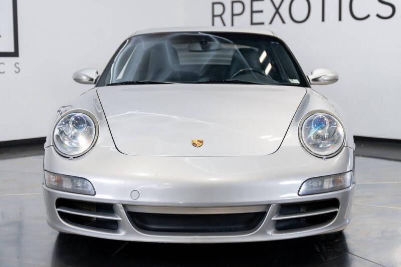 2006 Porsche 911 Carrera 4S