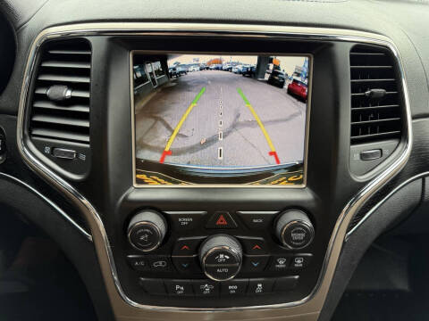 2015 Jeep Grand Cherokee Summit