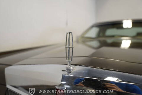 1978 Lincoln Continental