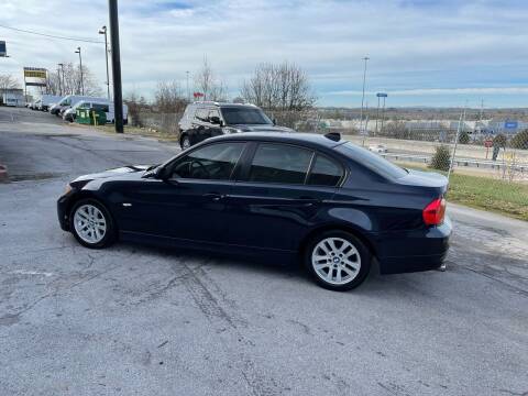 2007 BMW 3 Series for sale at Knoxville Wholesale in Knoxville TN