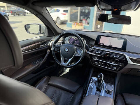 2019 BMW 5 Series 530i xDrive