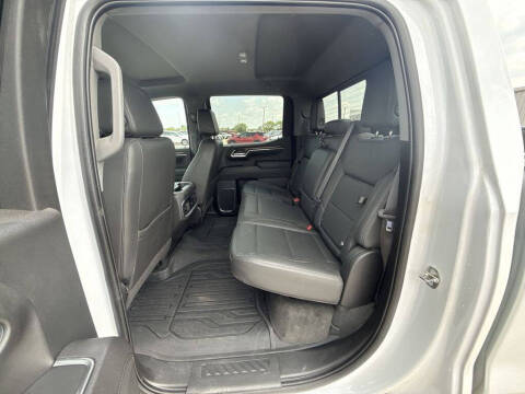 2023 GMC Sierra 1500