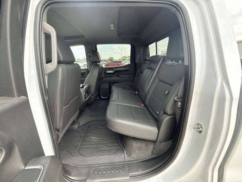2023 GMC Sierra 1500