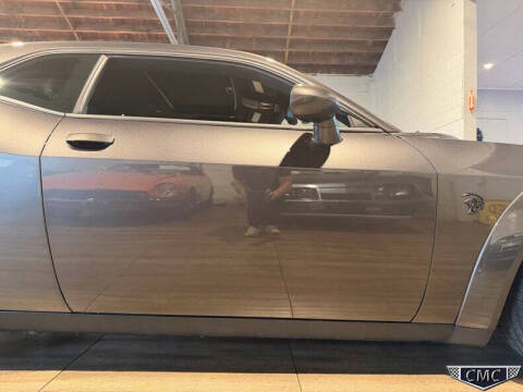 2022 Dodge Challenger