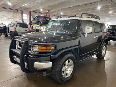 2010 Toyota FJ Cruiser