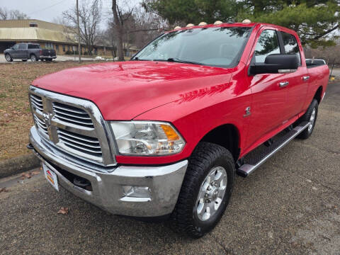 2016 RAM 2500 Big Horn