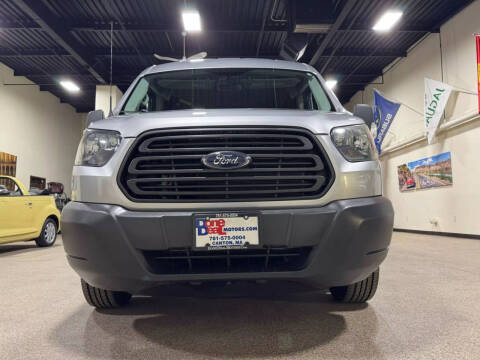 2015 Ford Transit 350