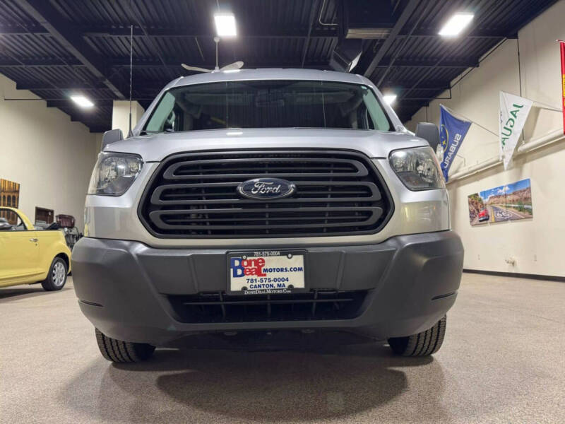 2015 Ford Transit 350