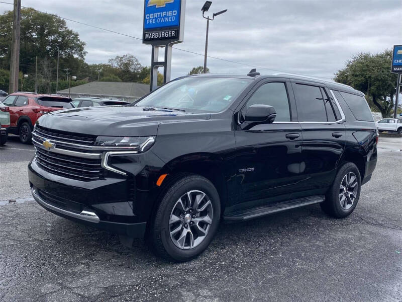 2024 Chevrolet Tahoe LT