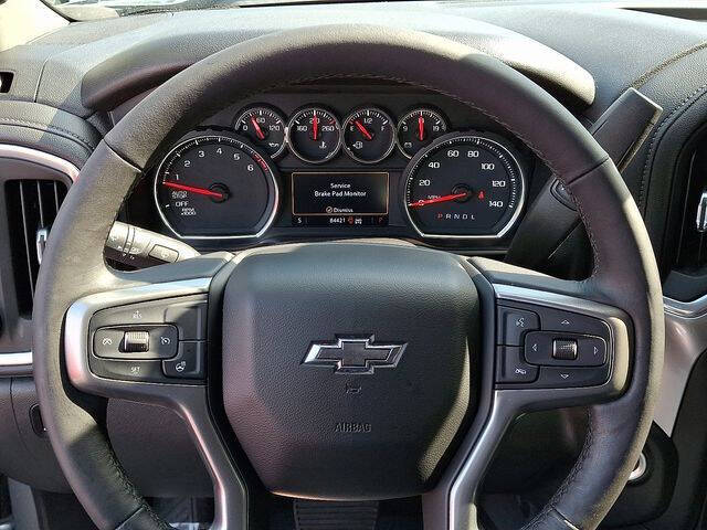 2019 Chevrolet Silverado 1500