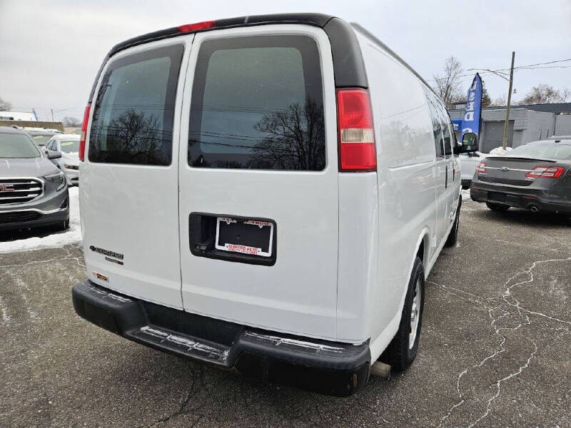 2013 Chevrolet Express 1500