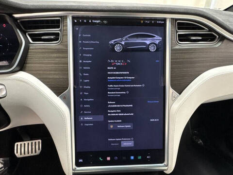 2016 Tesla Model X P90D