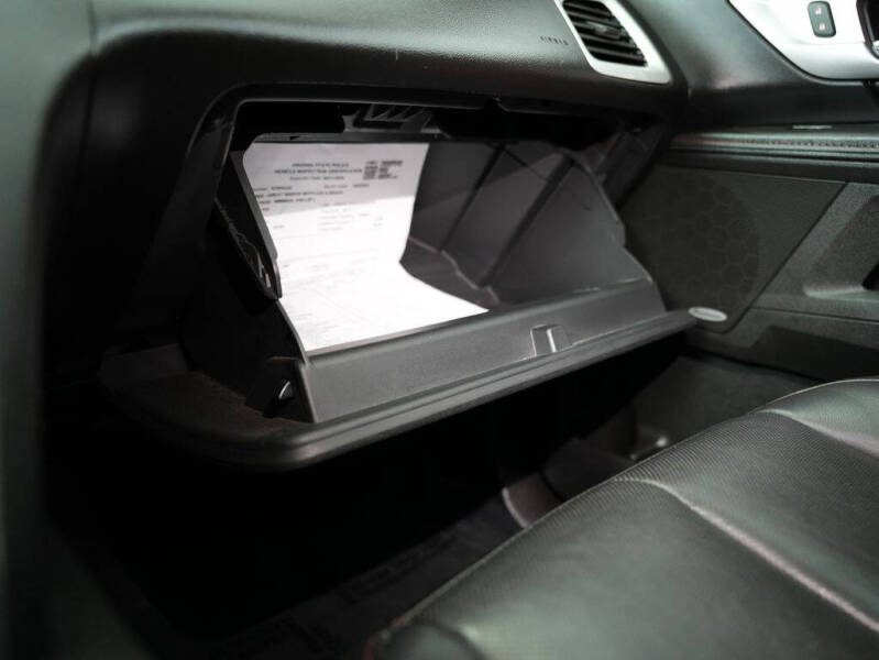 2014 GMC Terrain Denali