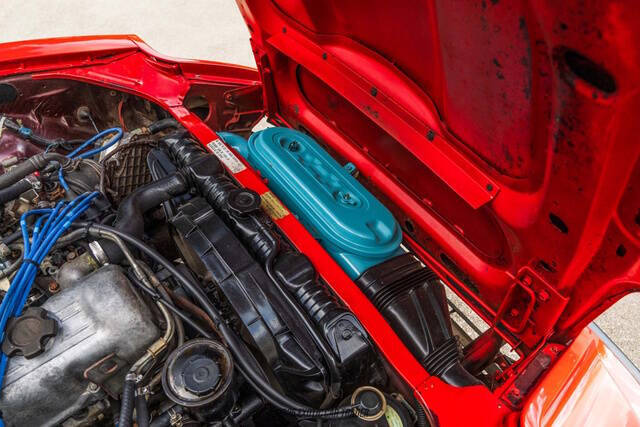 1982 Datsun 280ZX GL 2+2