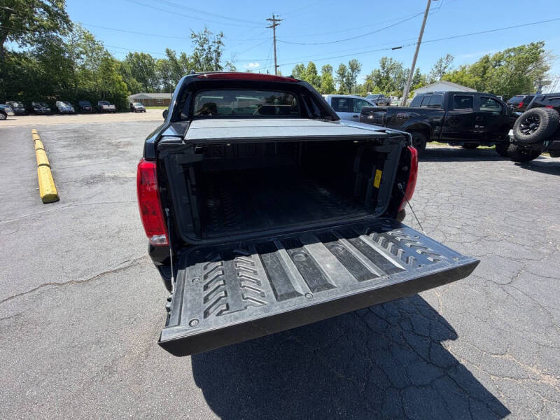 2008 Cadillac Escalade EXT