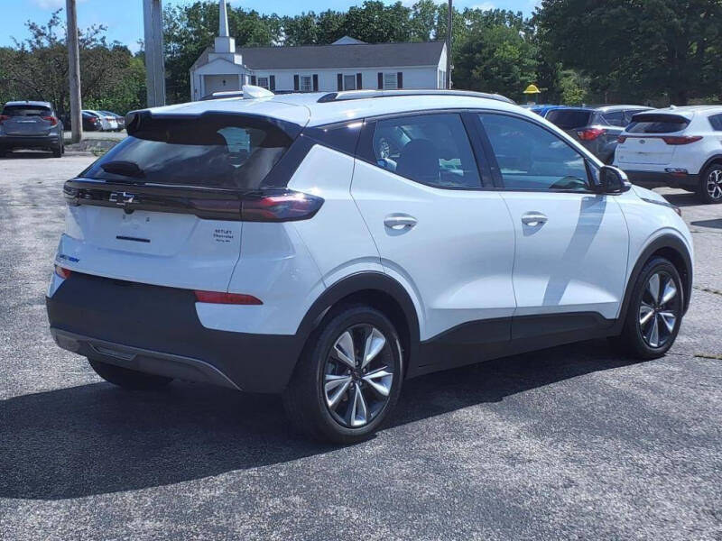 2022 Chevrolet Bolt EUV LT