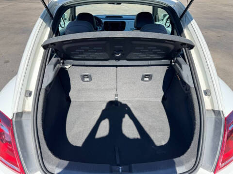 2017 Volkswagen Beetle
