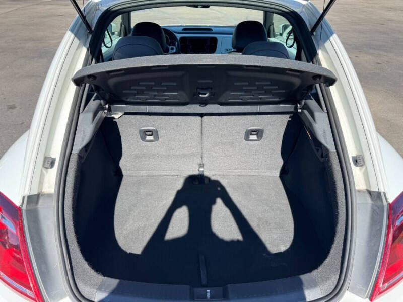 2017 Volkswagen Beetle