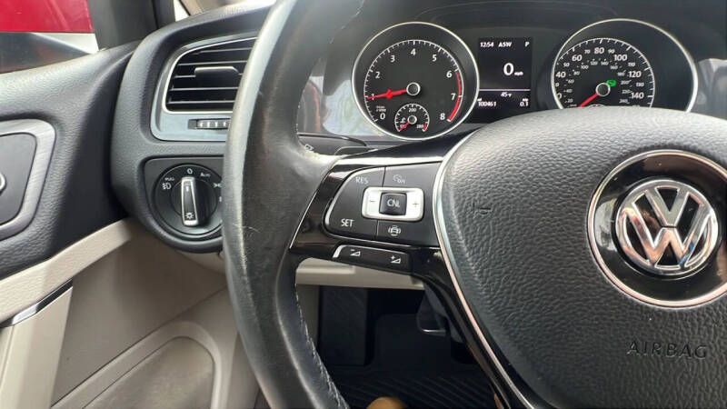 2019 Volkswagen Golf