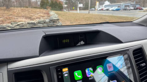 2014 Toyota Sienna L 7-Passenger