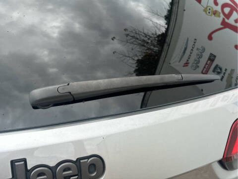 2019 Jeep Grand Cherokee High Altitude