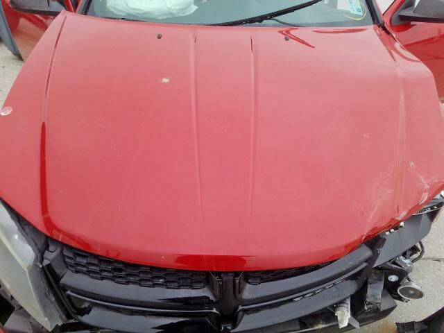 2014 Dodge Avenger SE