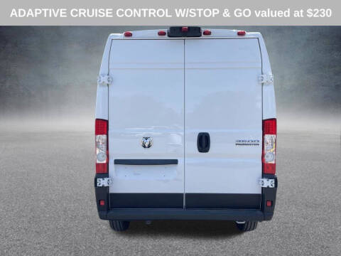 2026 RAM ProMaster