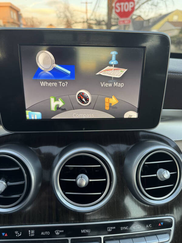 2017 Mercedes-Benz C-Class C 300 Luxury 4MATIC