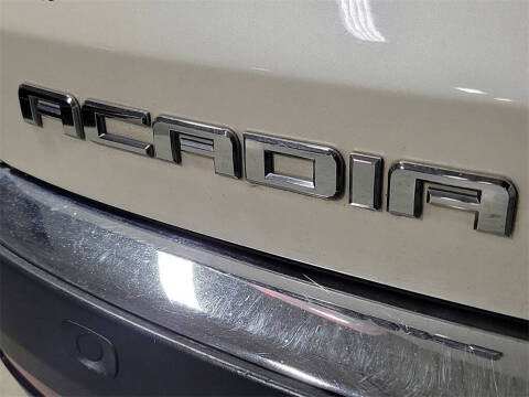 2008 GMC Acadia SLT-2