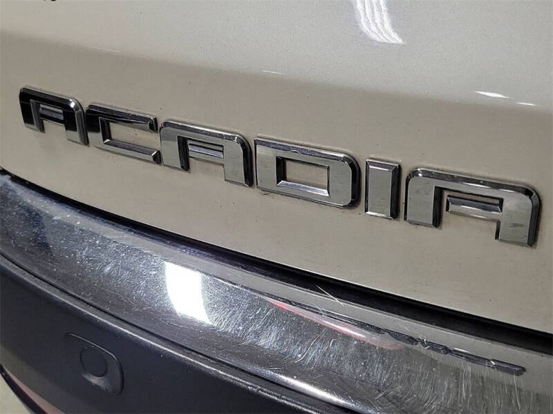 2008 GMC Acadia SLT-2