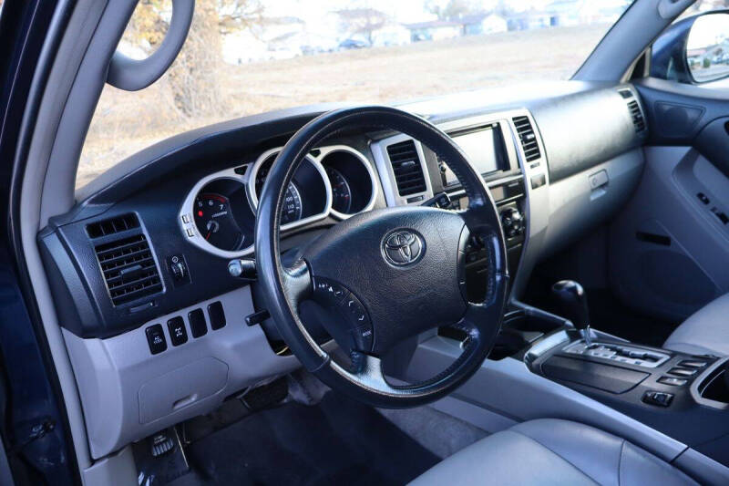 2003 Toyota 4Runner Limited